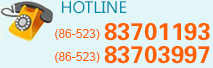 +86-523-83701193 83703997